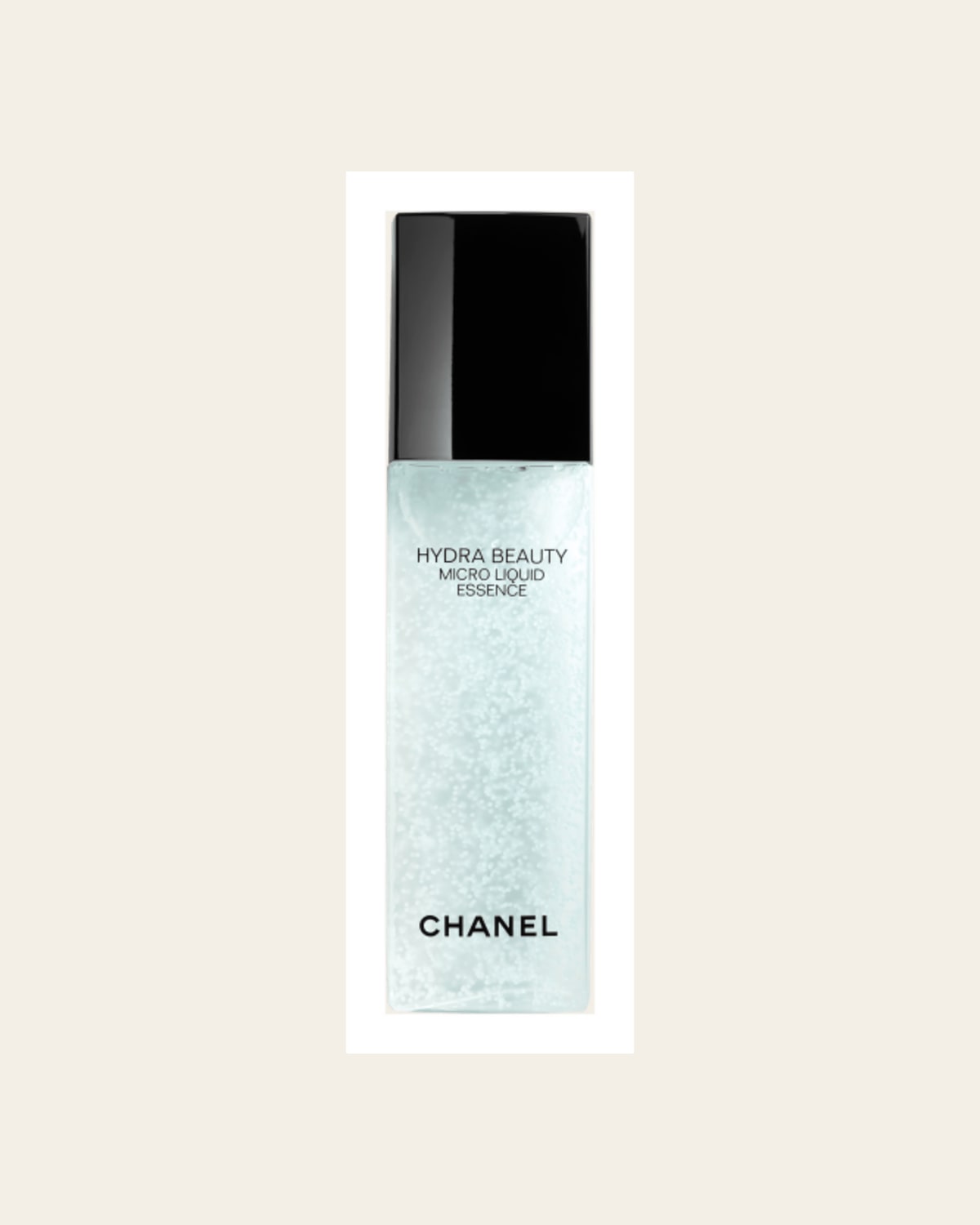 CHANEL HYDRA BEAUTY MICRO LIQUID ESSENCE 官方产品图