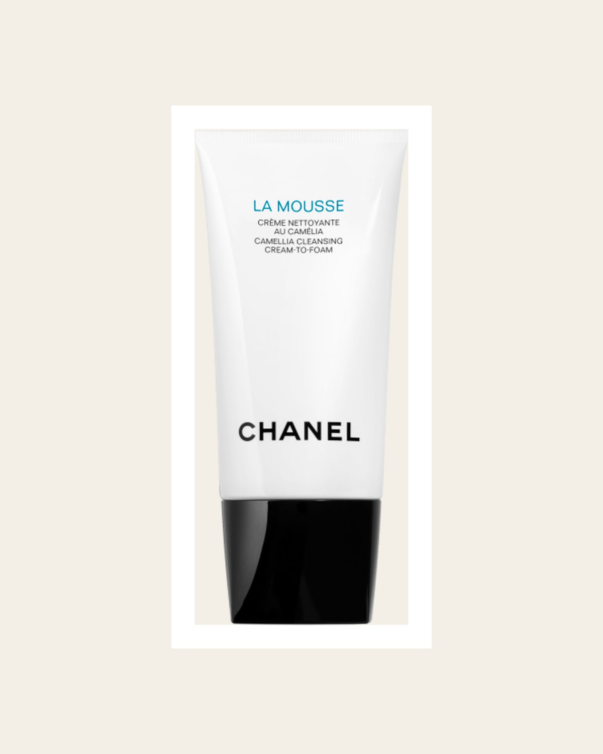 CHANEL LA MOUSSE 官方产品图