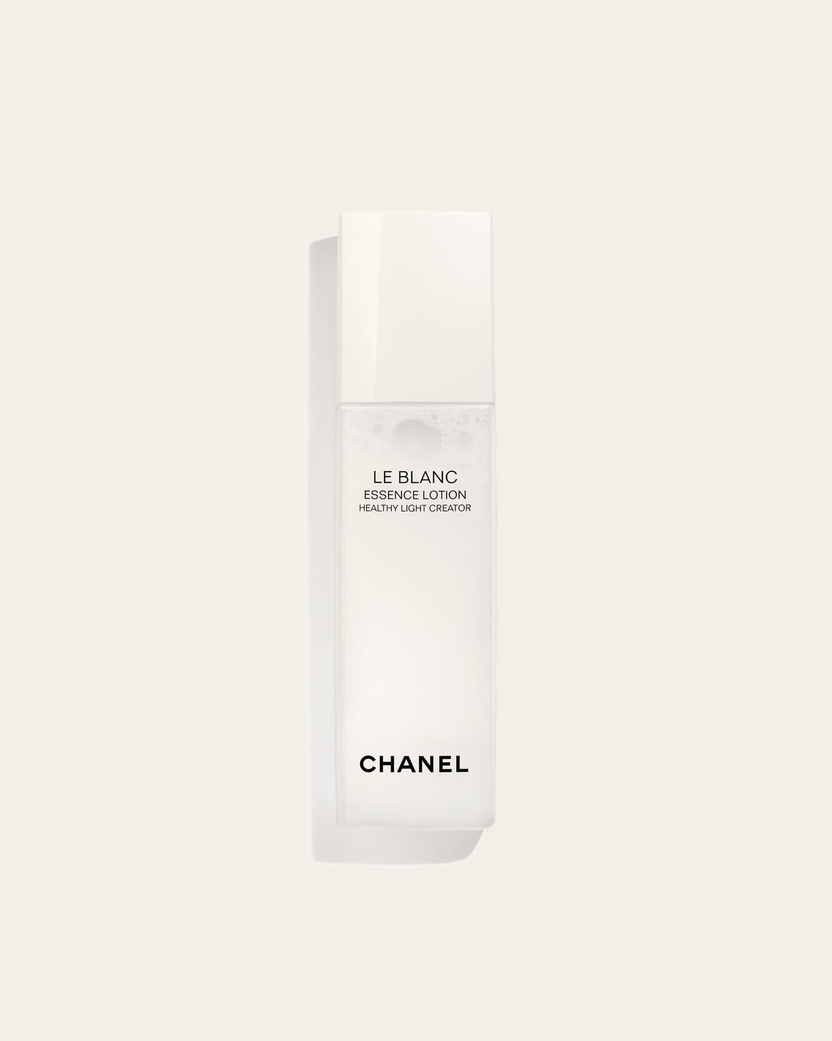 CHANEL LE BLANC ESSENCE LOTION 官方产品图