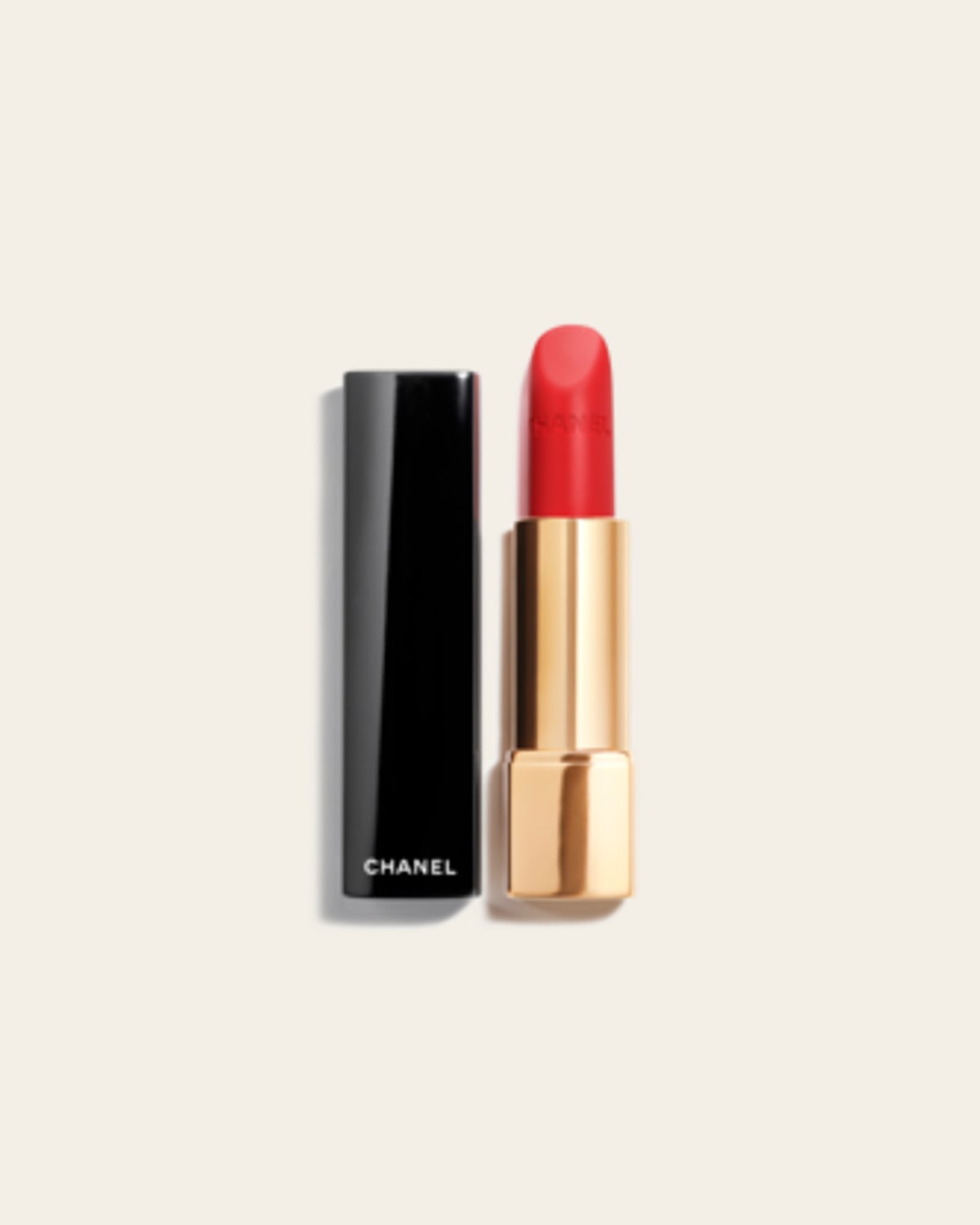 CHANEL Rouge Allure Velvet #62 Libre 官方产品图