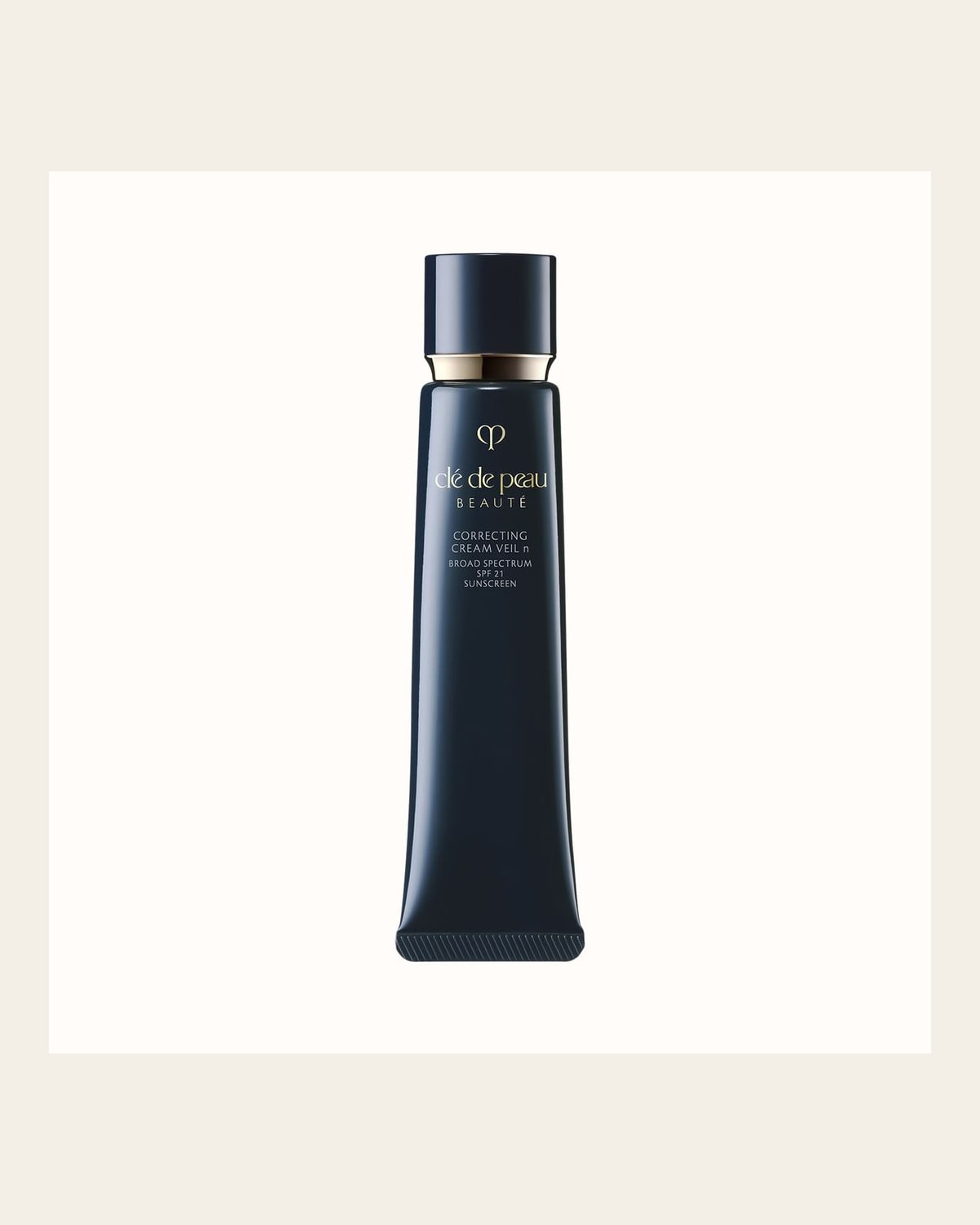 Clé de Peau Beauté Correcting Cream Veil 官方产品图