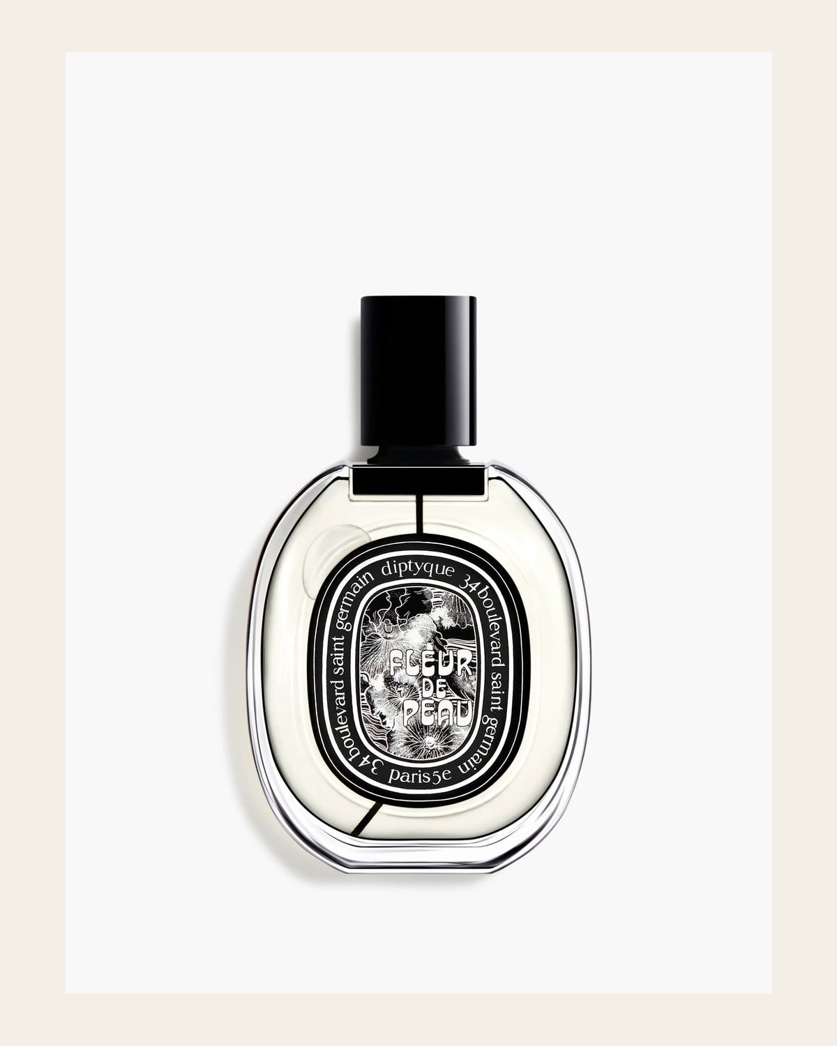 Diptyque Fleur de Peau 香水官方产品图