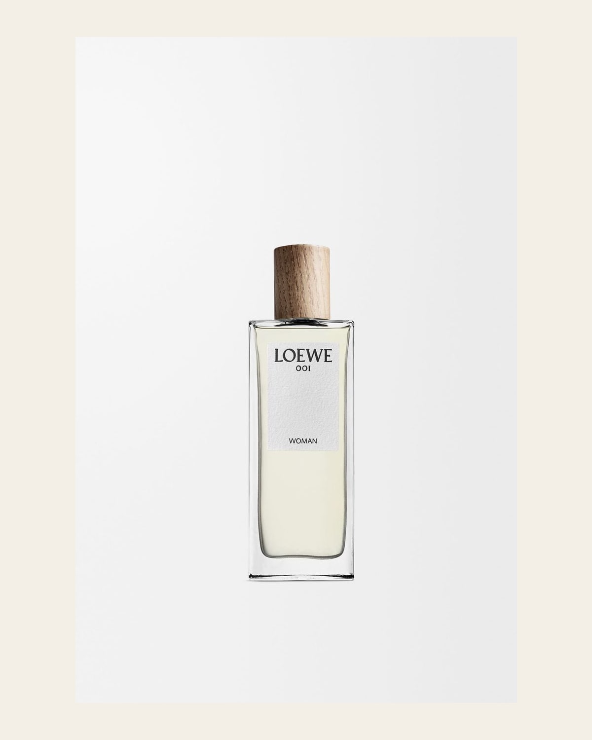 LOEWE 001 Woman 香水官方产品图