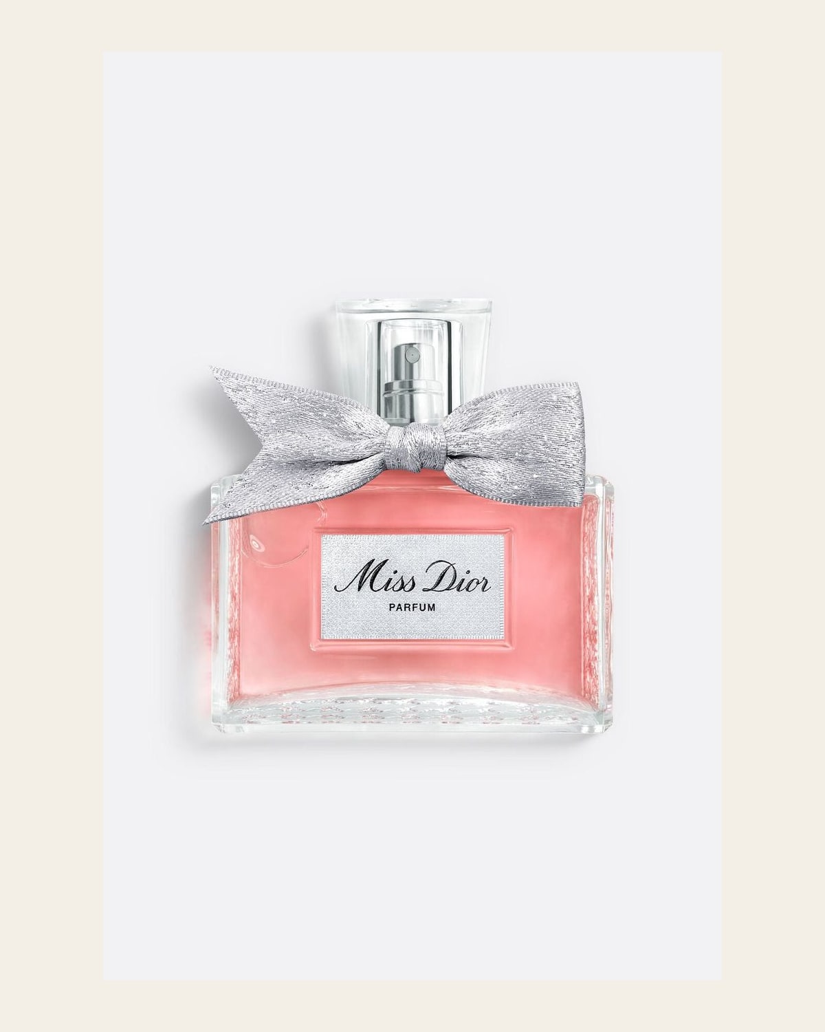 Miss Dior Parfum 香水官方产品图