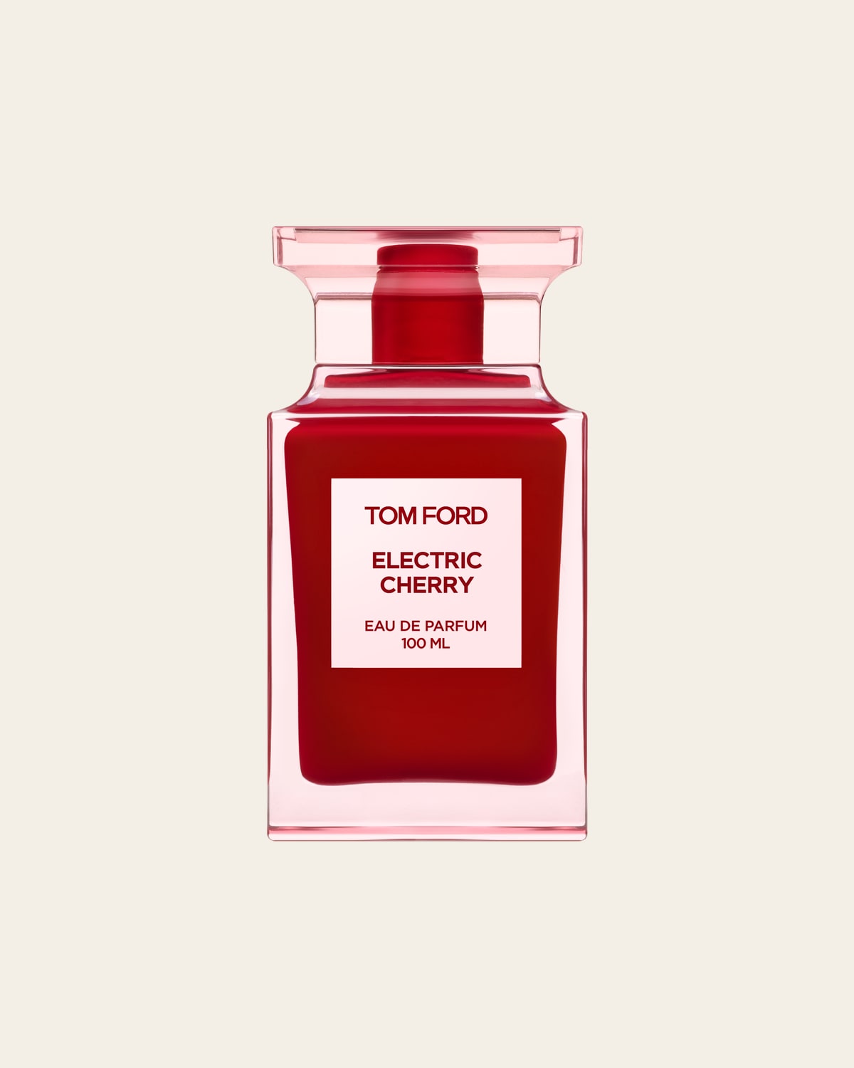 TOM FORD Electric Cherry 香水官方产品图